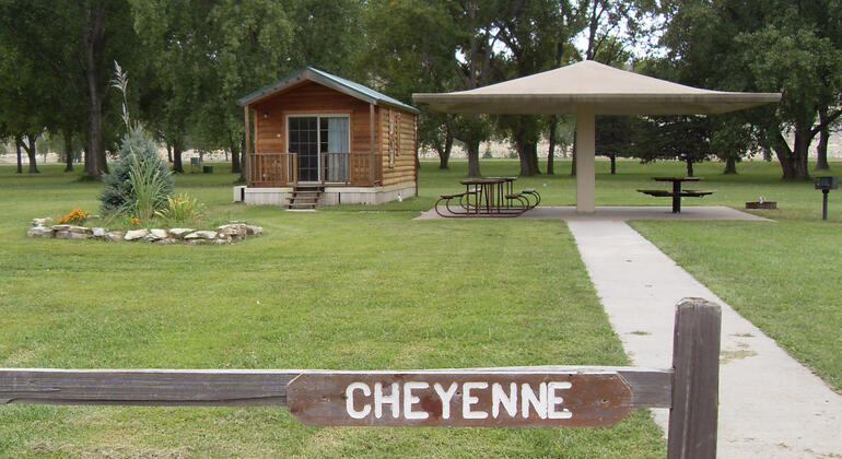 Cheyenne Cabin