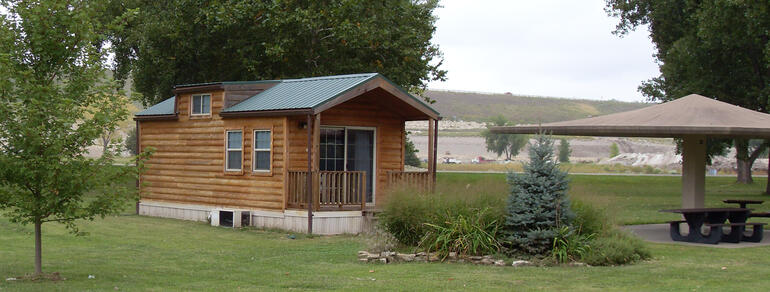 Osage Cabin