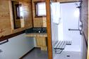 Bluewing Bungalow Bathroom