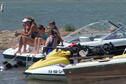 Wilson Lake Area Association July 4th Poker Run Participants