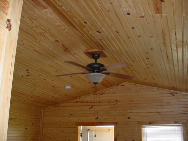 Wilson Lake Elm Ceiling Fan