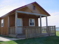 Wilson Lake Foxtail #2 Cabin