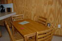 Wilson Lake Foxtail Cabin Table & Chairs