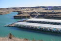 Wilson Lake Marina Boat Docks