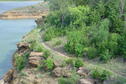 Wilson Lake Mountain Bike Trail (Hell Creek Area)