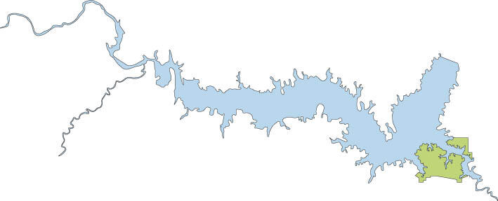 Wilson Reservoir Overview