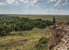 National Refuges, Grasslands & Preserves