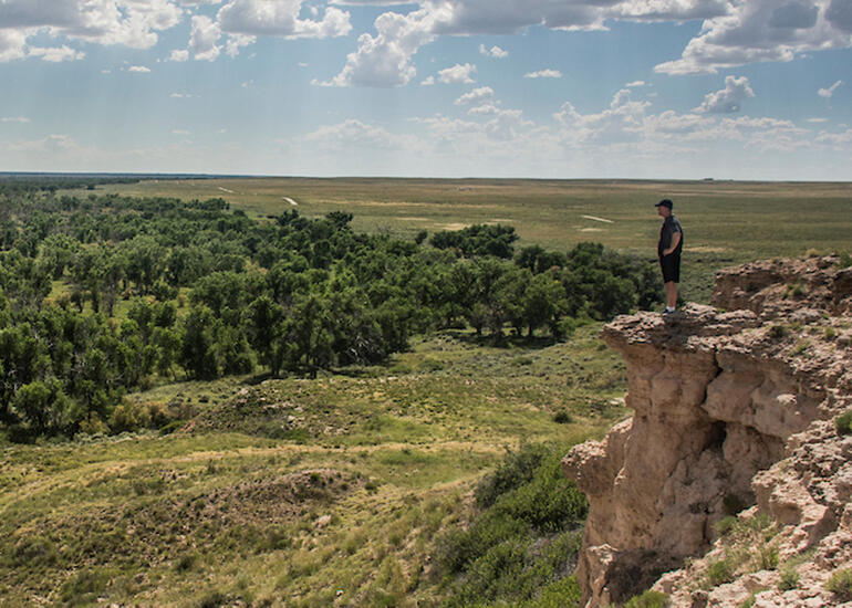 National Refuges, Grasslands & Preserves